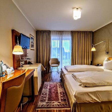 Hotel Restaurant Felix Bensheim Dış mekan fotoğraf