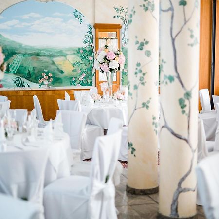 Hotel Restaurant Felix Bensheim Dış mekan fotoğraf