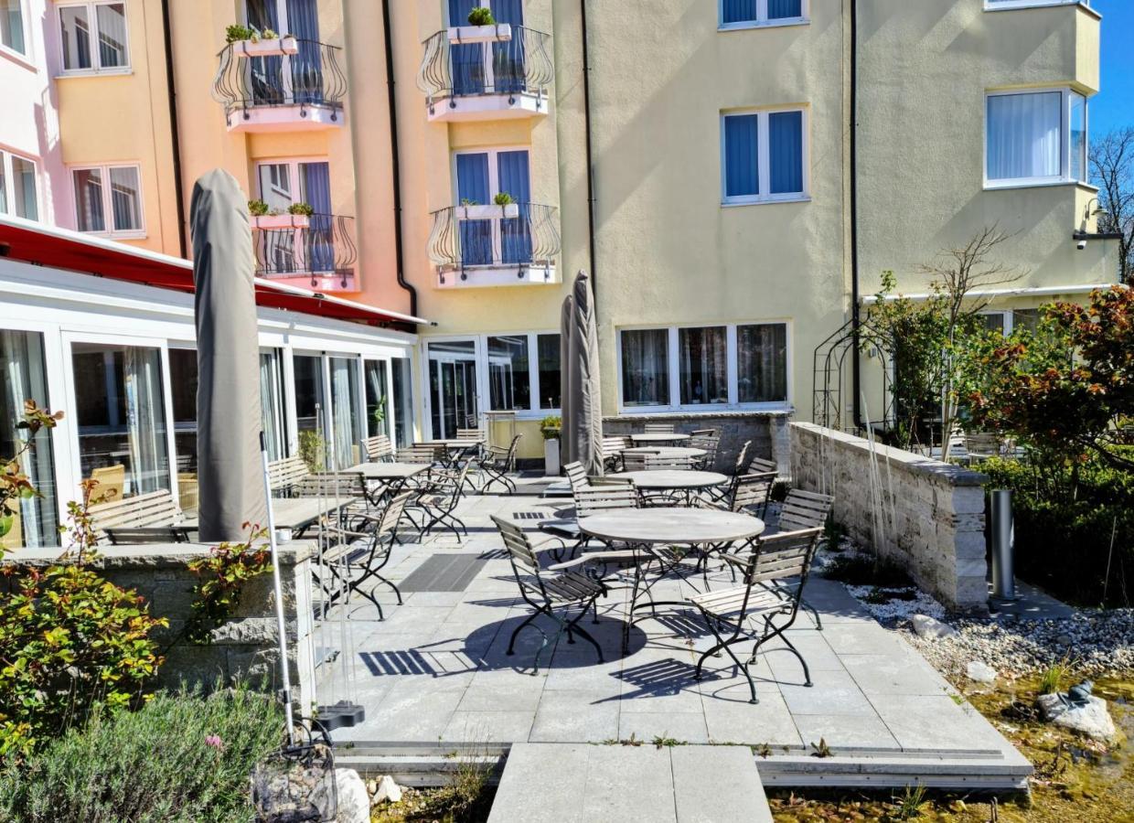 Hotel Restaurant Felix Bensheim Dış mekan fotoğraf