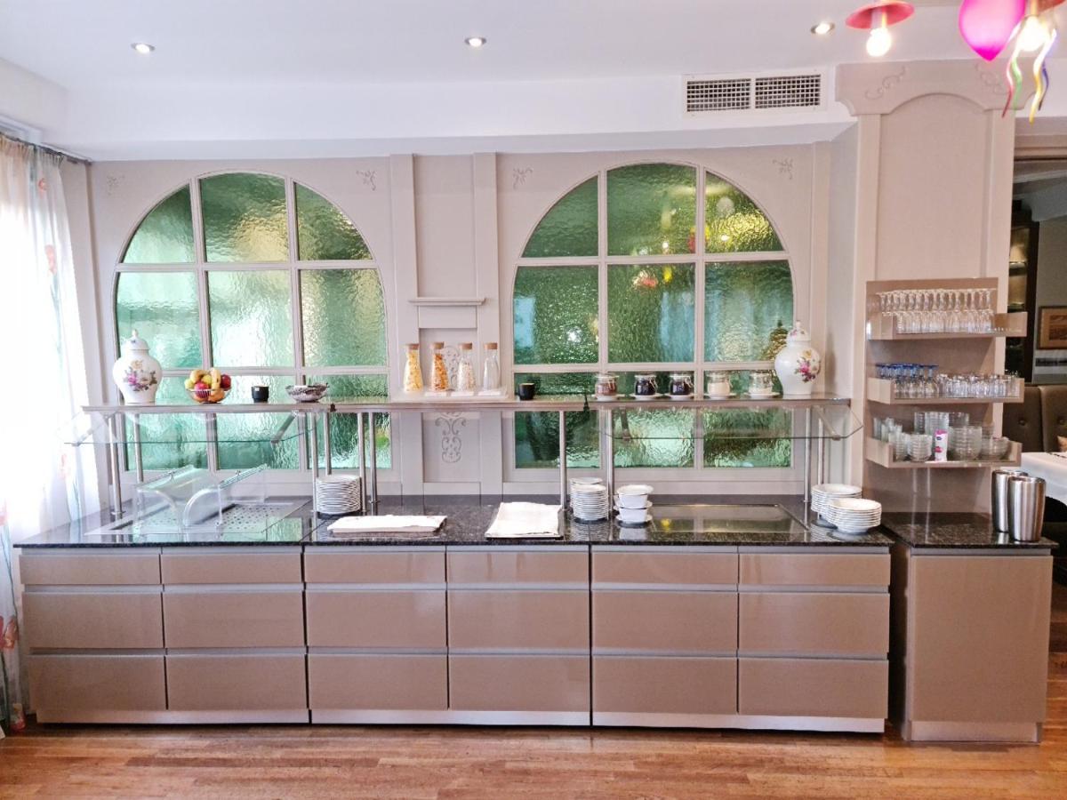 Hotel Restaurant Felix Bensheim Dış mekan fotoğraf