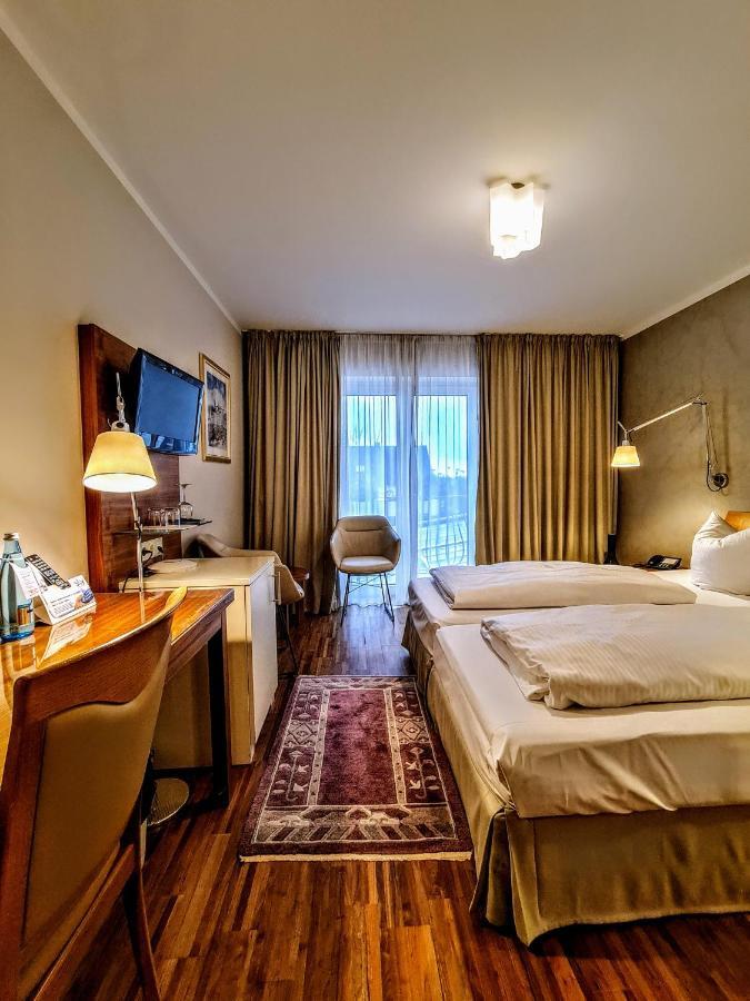 Hotel Restaurant Felix Bensheim Dış mekan fotoğraf