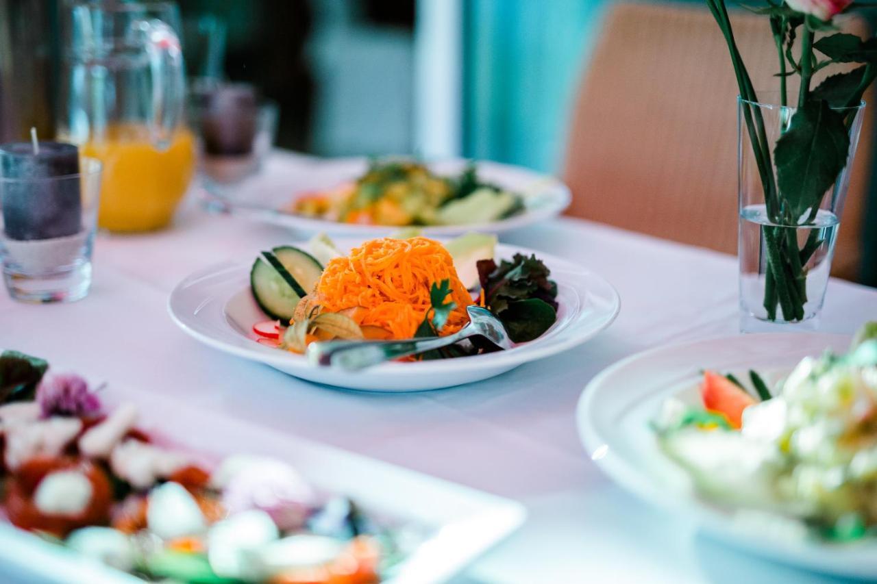 Hotel Restaurant Felix Bensheim Dış mekan fotoğraf