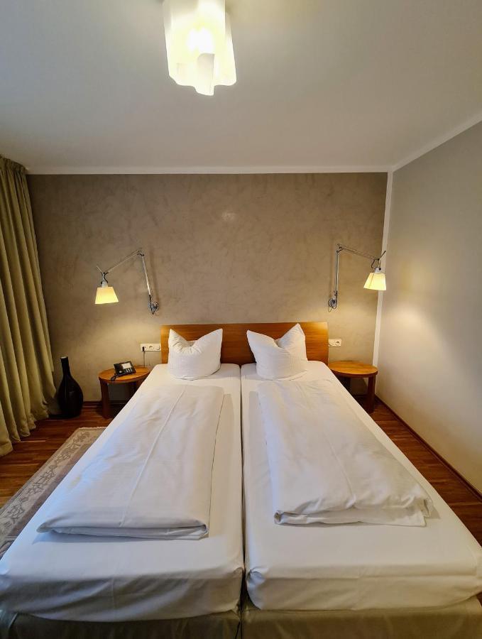 Hotel Restaurant Felix Bensheim Dış mekan fotoğraf