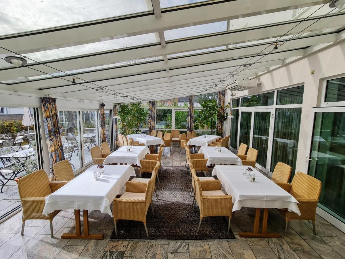 Hotel Restaurant Felix Bensheim Dış mekan fotoğraf