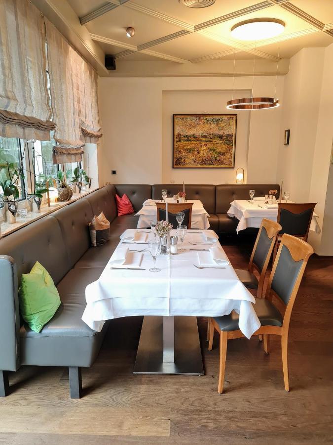 Hotel Restaurant Felix Bensheim Dış mekan fotoğraf
