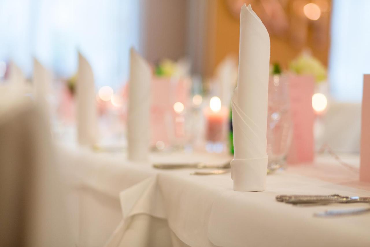 Hotel Restaurant Felix Bensheim Dış mekan fotoğraf