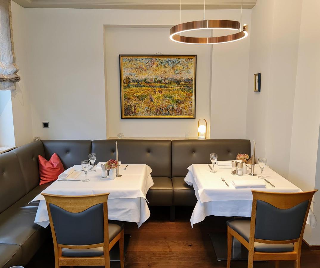 Hotel Restaurant Felix Bensheim Dış mekan fotoğraf