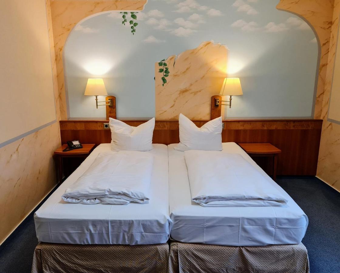 Hotel Restaurant Felix Bensheim Dış mekan fotoğraf