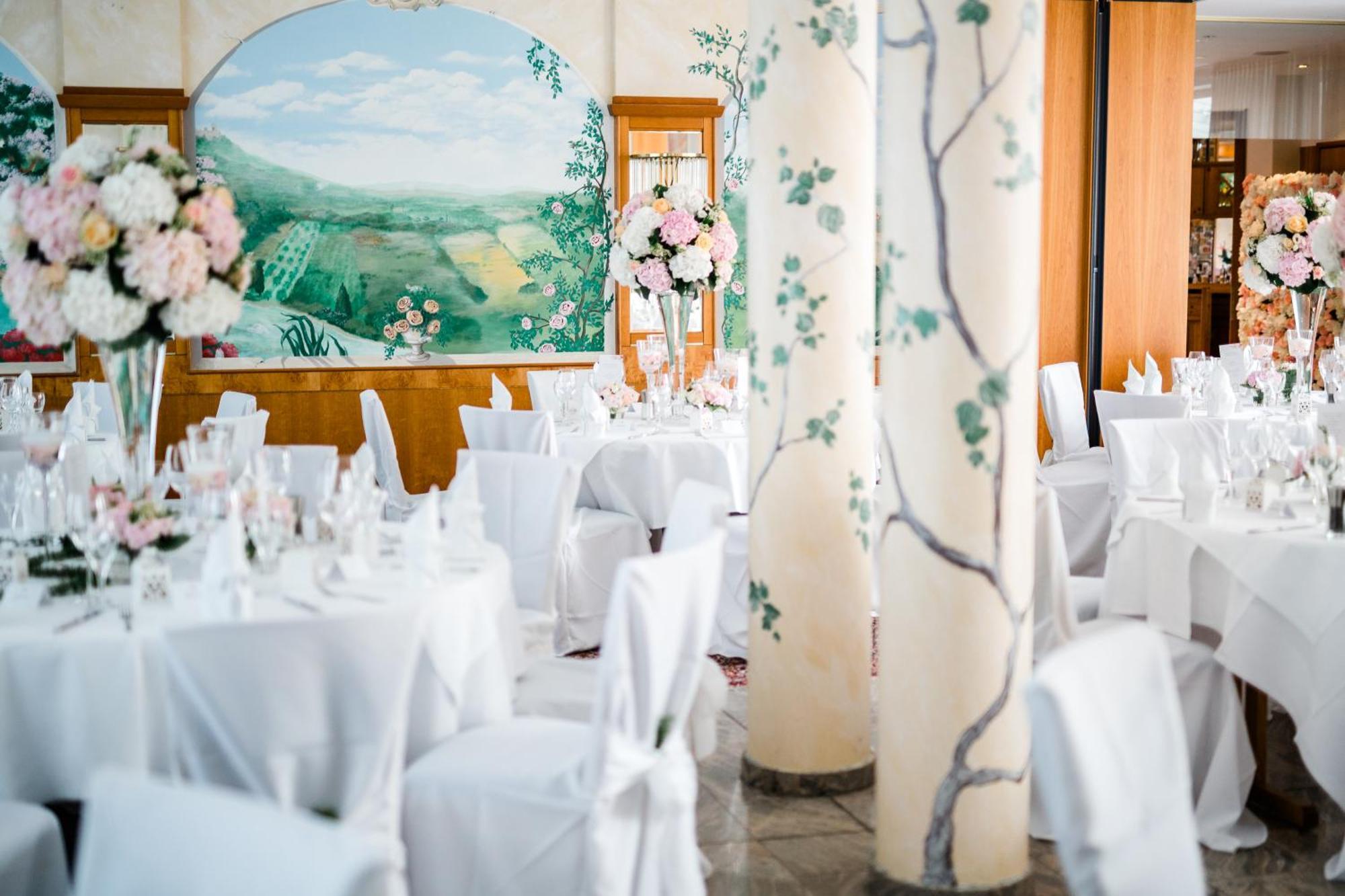 Hotel Restaurant Felix Bensheim Dış mekan fotoğraf