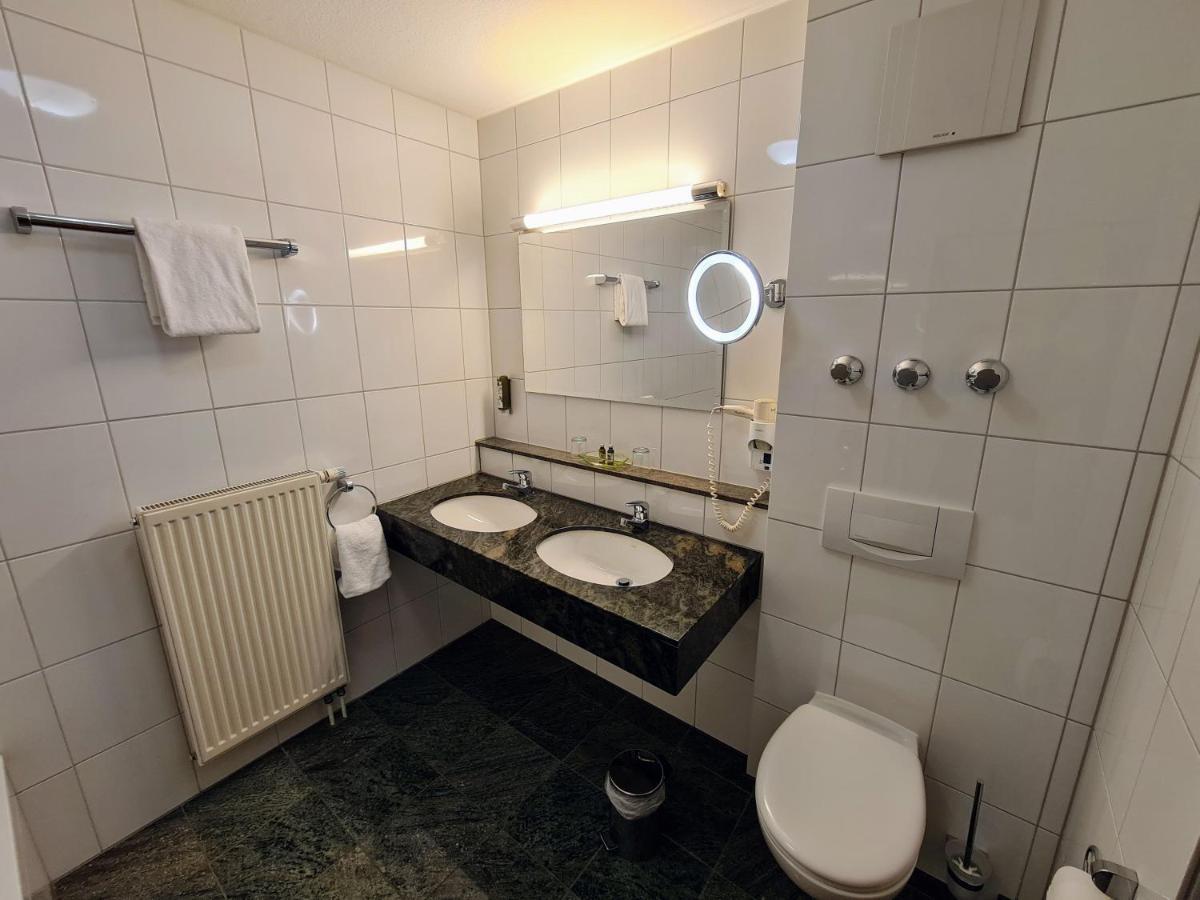 Hotel Restaurant Felix Bensheim Dış mekan fotoğraf