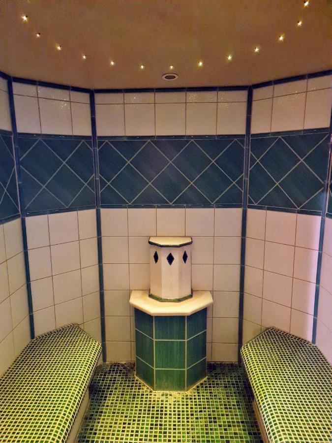 Hotel Restaurant Felix Bensheim Dış mekan fotoğraf