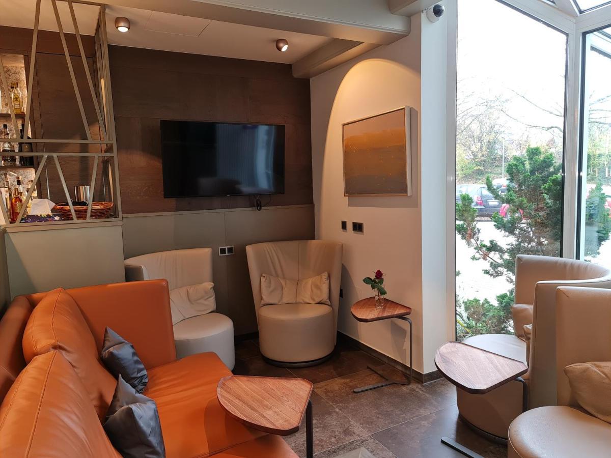 Hotel Restaurant Felix Bensheim Dış mekan fotoğraf