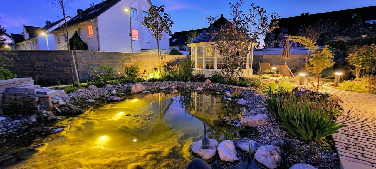 Hotel Restaurant Felix Bensheim Dış mekan fotoğraf