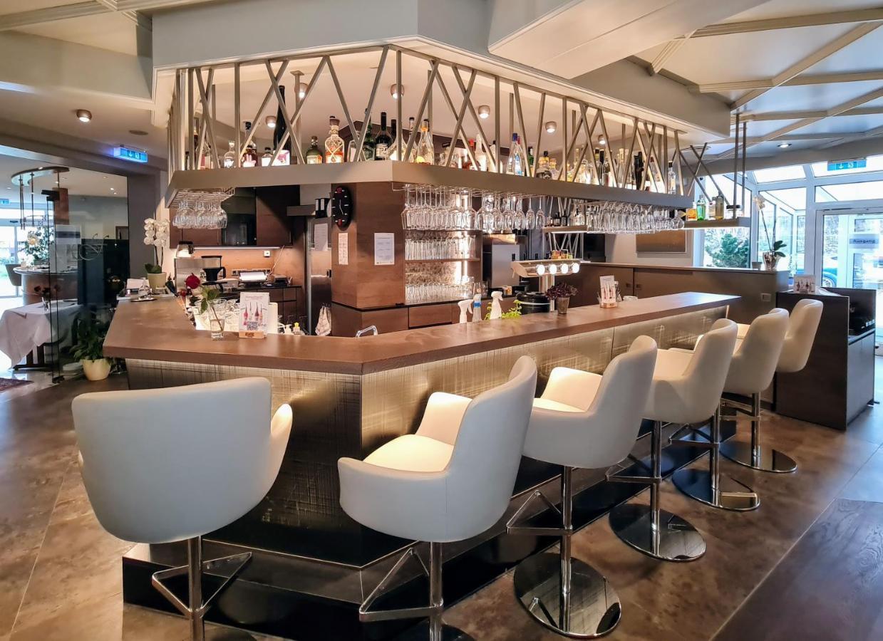 Hotel Restaurant Felix Bensheim Dış mekan fotoğraf