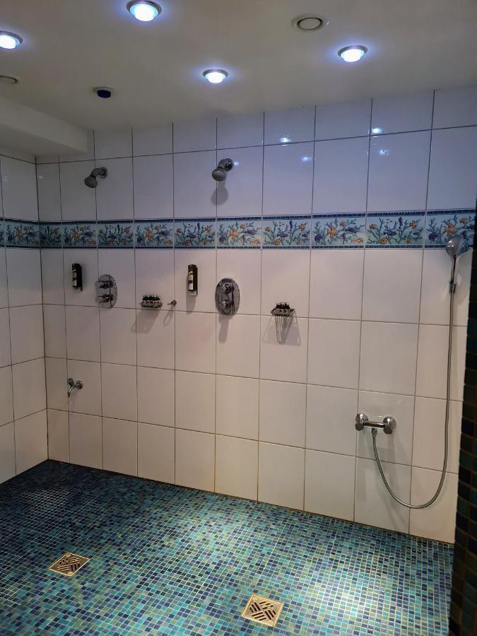 Hotel Restaurant Felix Bensheim Dış mekan fotoğraf