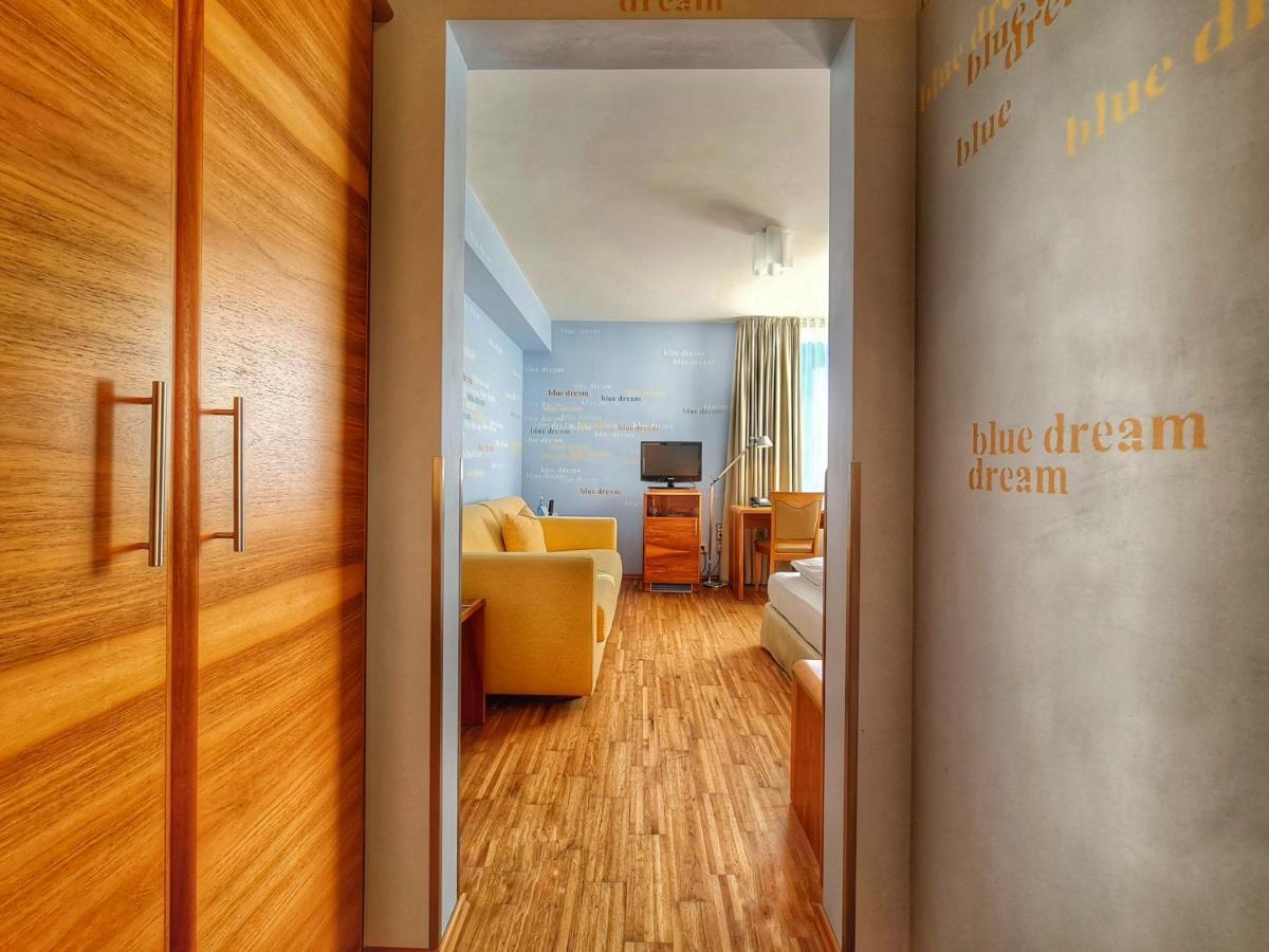 Hotel Restaurant Felix Bensheim Dış mekan fotoğraf